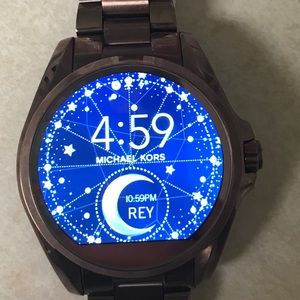 Michael Kors all access smart watch